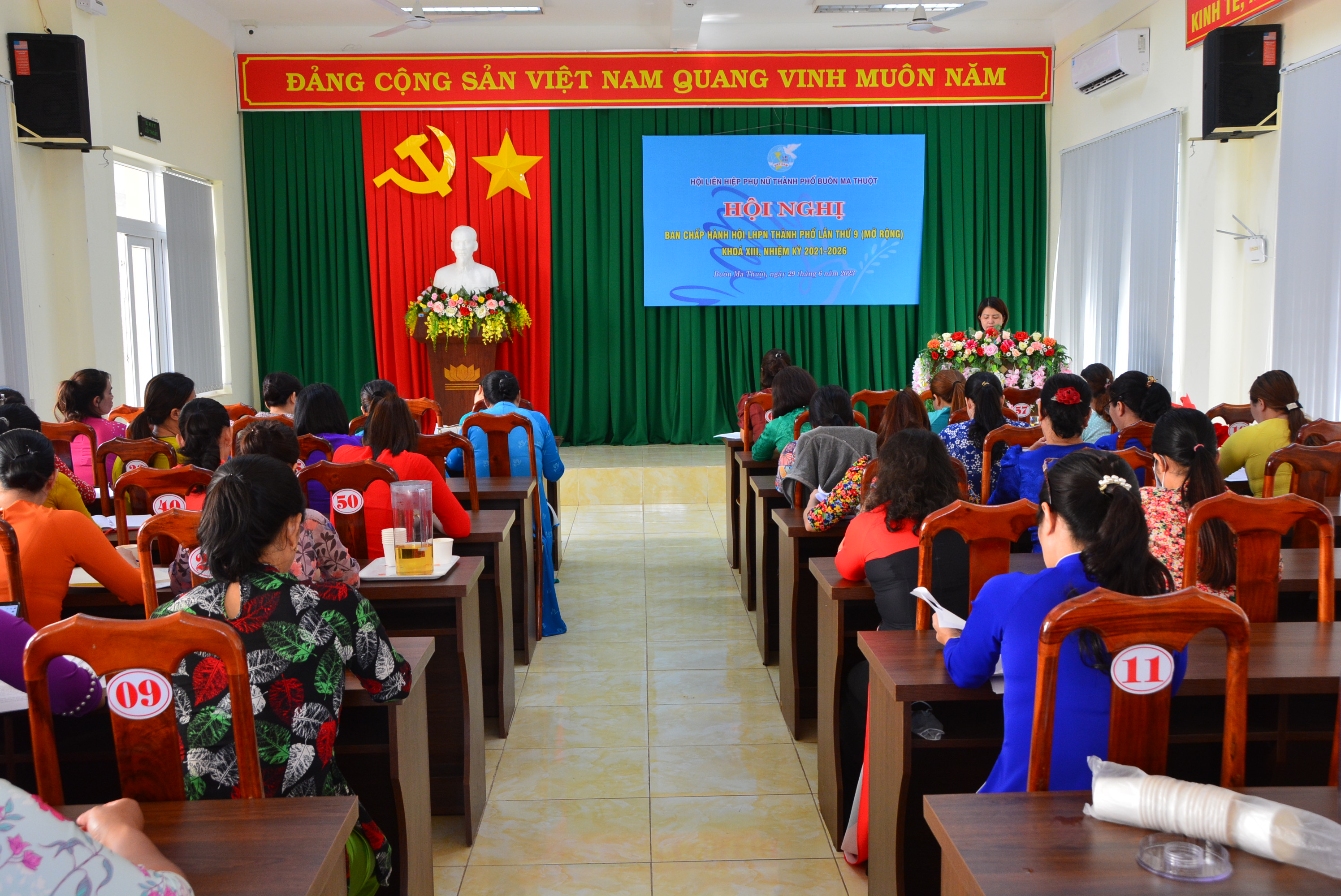 Hội LH phụ nữ